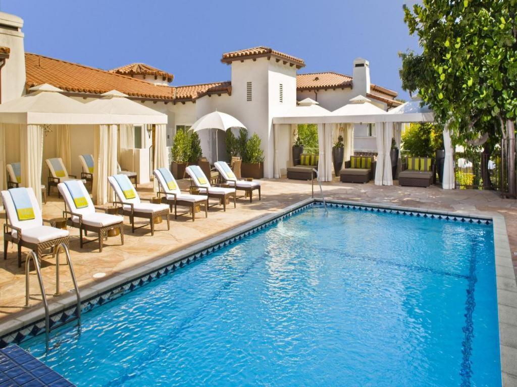 Sunset Marquis Hotel & Villas - Los Angeles — Fotos 1